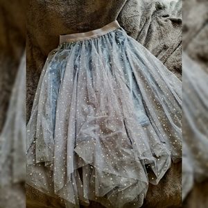Tulle Skirt